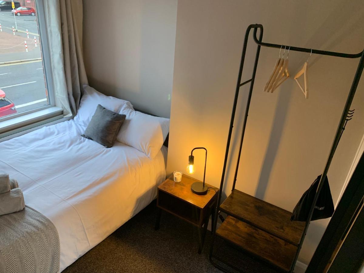 The Perfect Place - Belfast Bt9 Экстерьер фото
